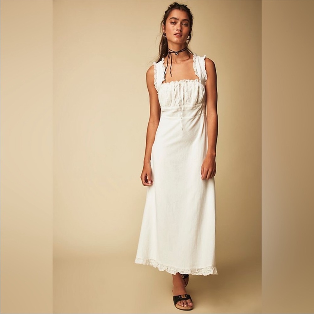 Free People Moon Eyes Dress
